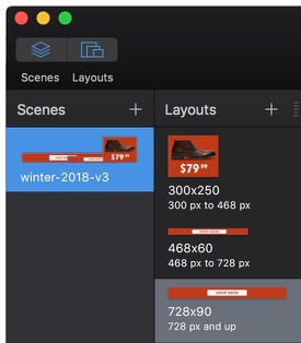 Responsive Layouts for Advertising