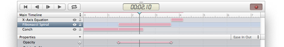 Animation Interface