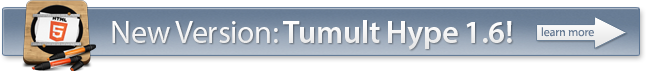 New version: Tumult Hype 1.6 (learn more)