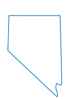 Morphing a vector shape / SVG from Nevada to California