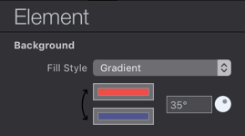 Tumult Hype Gradient